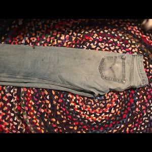 Vintage Levi jeans sz 32, l 34